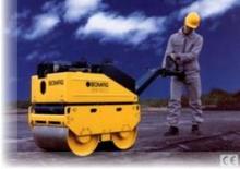 Tandem vibrohengerek Bomag BW 65 H