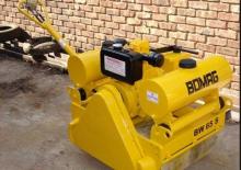 Tandem vibrohengerek Bomag BW 65 S-2