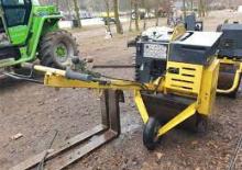 Tandem vibrohengerek Bomag BW 71 EHB-2