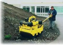 Tandem vibrohengerek Bomag BW 75 ADL