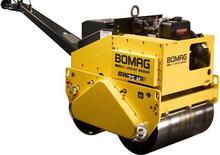 Tandem vibrohengerek Bomag BW 75 H