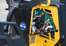 Tandem vibrohengerek Bomag BW 80 AD-5