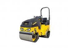 Tandem vibrohengerek Bomag BW 90 SL-5