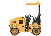 Tandem vibrohengerek Caterpillar CB2.7 GC