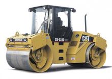 Tandem vibrohengerek Caterpillar CB534D XW