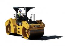 Tandem vibrohengerek Caterpillar CB54