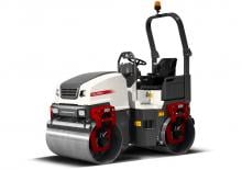 Tandem vibrohengerek Dynapac CC 1200 VI