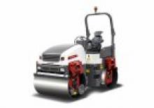 Tandem vibrohengerek Dynapac CC 1400 VI