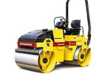 Tandem vibrohengerek Dynapac CC 142