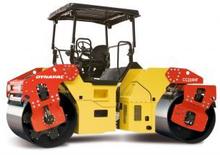 Tandem vibrohengerek Dynapac CC 224 HF