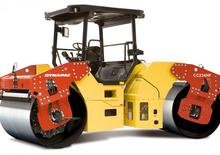 Tandem vibrohengerek Dynapac CC 234 HF