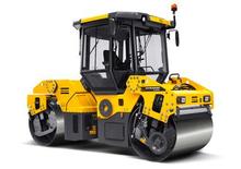 Tandem vibrohengerek Dynapac CC 3800