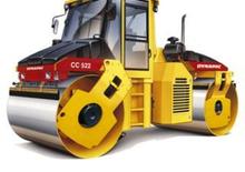 Tandem vibrohengerek Dynapac CC 522