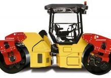 Tandem vibrohengerek Dynapac CC 524 HF