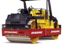 Tandem vibrohengerek Dynapac CC 722