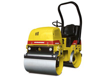 Tandem vibrohengerek Dynapac CC 900 G