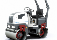 Tandem vibrohengerek Dynapac CC1000 e