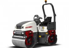 Tandem vibrohengerek Dynapac CC1200 VI