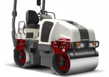 Tandem vibrohengerek Dynapac CC125