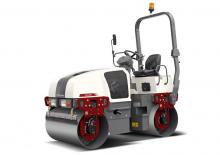 Tandem vibrohengerek Dynapac CC1250
