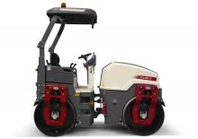 Tandem vibrohengerek Dynapac CC1300 VI