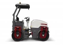 Tandem vibrohengerek Dynapac CC1400 VI