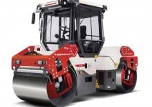 Tandem vibrohengerek Dynapac CC2200