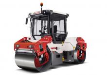 Tandem vibrohengerek Dynapac CC2300 VI