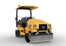 Tandem vibrohengerek Caterpillar CC2.7