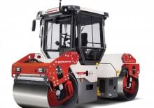 Tandem vibrohengerek Dynapac CC3200 VI