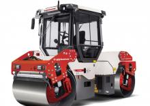 Tandem vibrohengerek Dynapac CC3800 VI