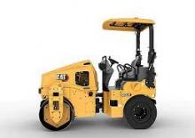 Tandem vibrohengerek Caterpillar CC4.0
