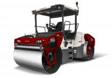 Tandem vibrohengerek Dynapac CC4000 VI