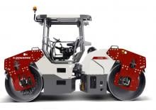 Tandem vibrohengerek Dynapac CC4200