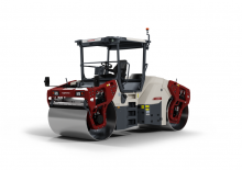 Tandem vibrohengerek Dynapac CC4200 VI