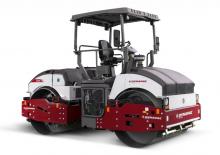 Tandem vibrohengerek Dynapac CC425