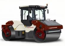 Tandem vibrohengerek Dynapac CC5200
