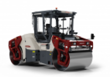 Tandem vibrohengerek Dynapac CC6200 VI