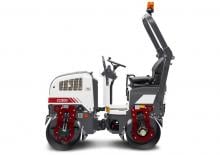 Tandem vibrohengerek Dynapac CC800 Plus