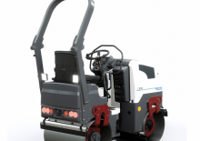 Tandem vibrohengerek Dynapac CC900 e