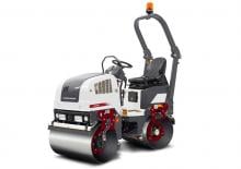 Tandem vibrohengerek Dynapac CC900 Plus