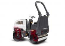 Tandem vibrohengerek Dynapac CC900G Plus
