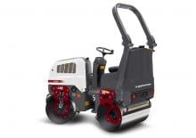 Tandem vibrohengerek Dynapac CC950