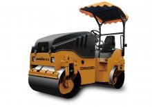 Tandem vibrohengerek Lonking CDM5033DD