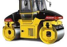 Tandem vibrohengerek Dynapac CG 223 HF