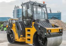 Tandem vibrohengerek Liugong CLG6208E
