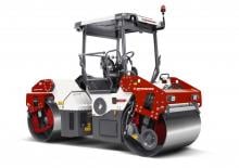 Tandem vibrohengerek Dynapac CO2200 VI