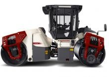 Tandem vibrohengerek Dynapac CO4000 VI