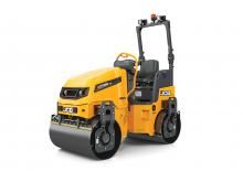 Tandem vibrohengerek JCB CT260-120