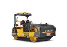 Tandem vibrohengerek Volvo DD100B